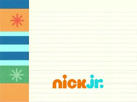 Nick Jr Templates